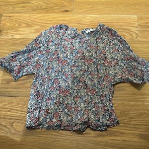 Love shack fancy crop top